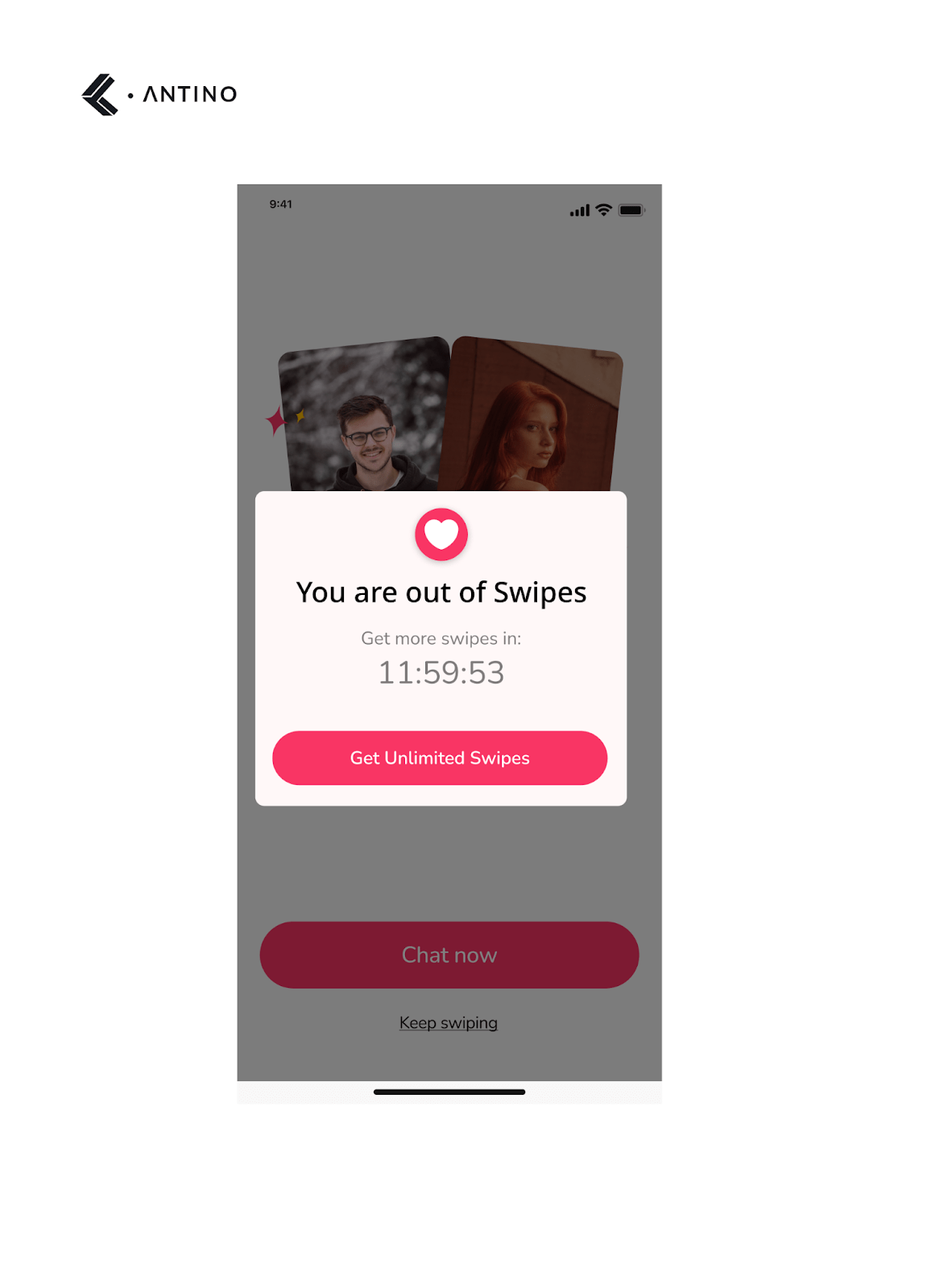 How to build a dating app like tinder Including Cost & Features